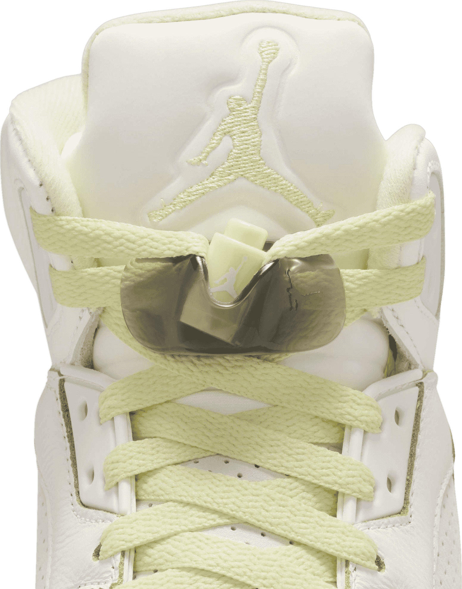 Air Jordan 5 Luminous Green (W)