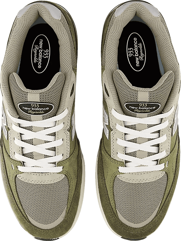 New Balance Numeric Andrew Reynolds 933 Olivine