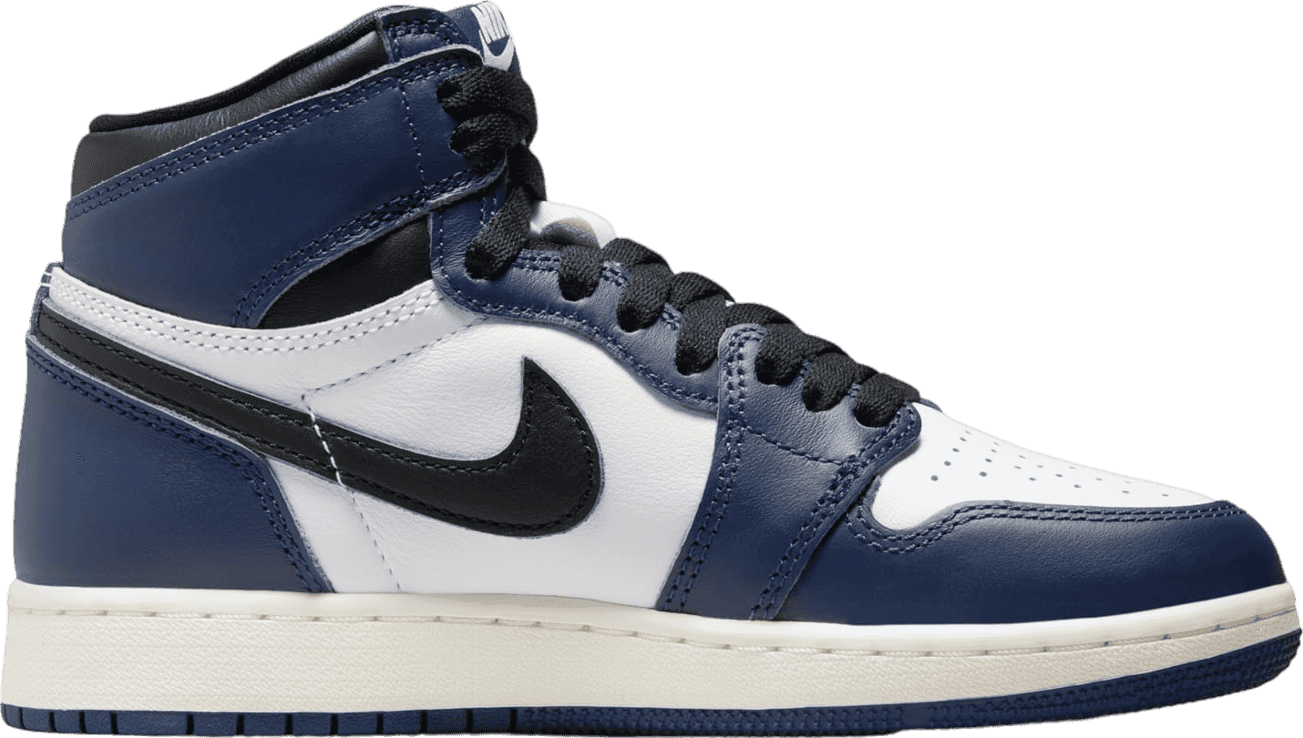 Air Jordan 1 High Midnight Navy (GS)