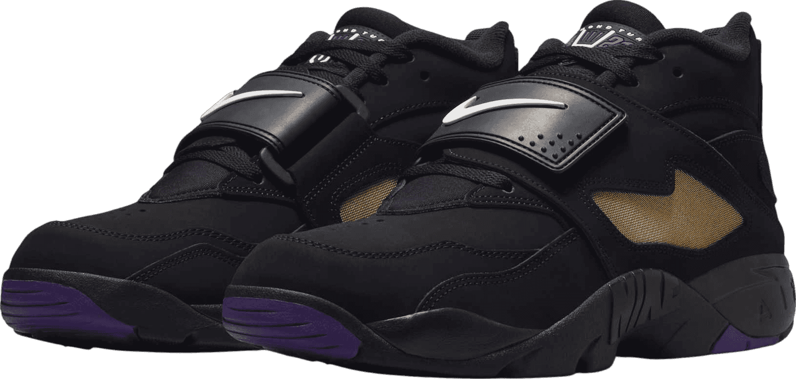 Nike Air Diamond Turf Ravens (2025)