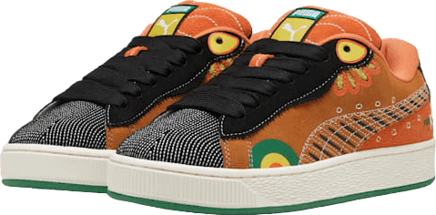 Puma Suede XL DDLM Caramel Latte