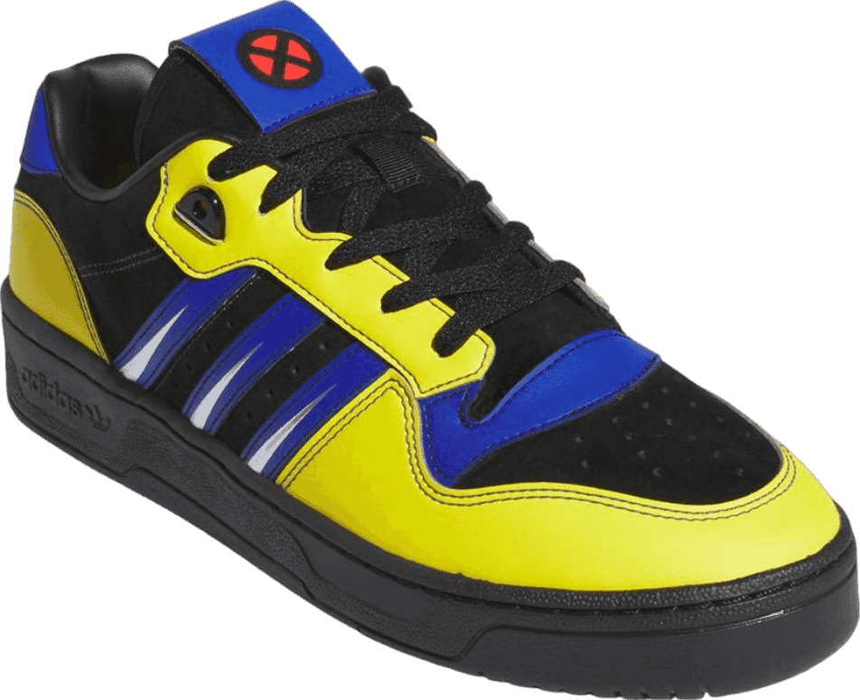 Marvel x Adidas Rivalry Low Wolverine
