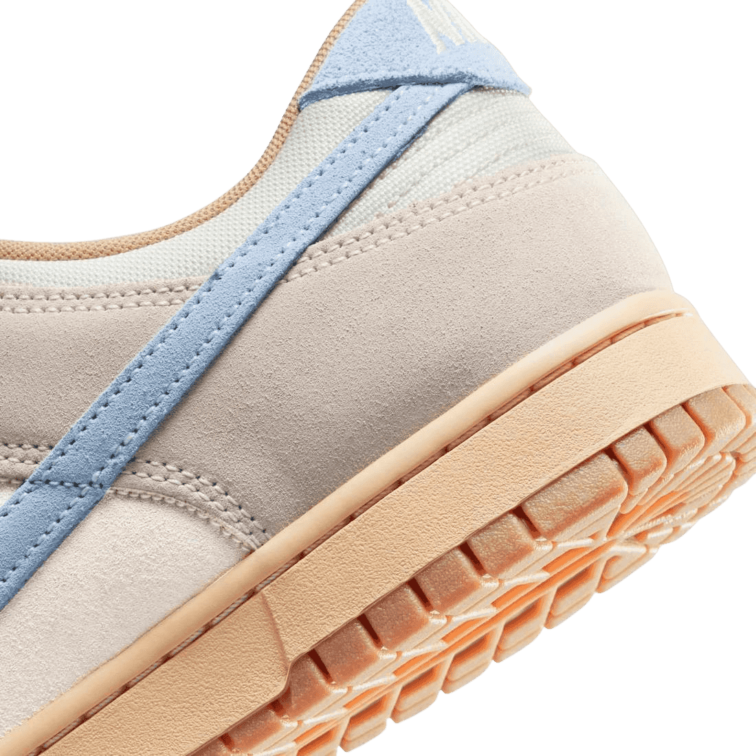 Nike Dunk Low Coconut Milk/Light Armory Blue