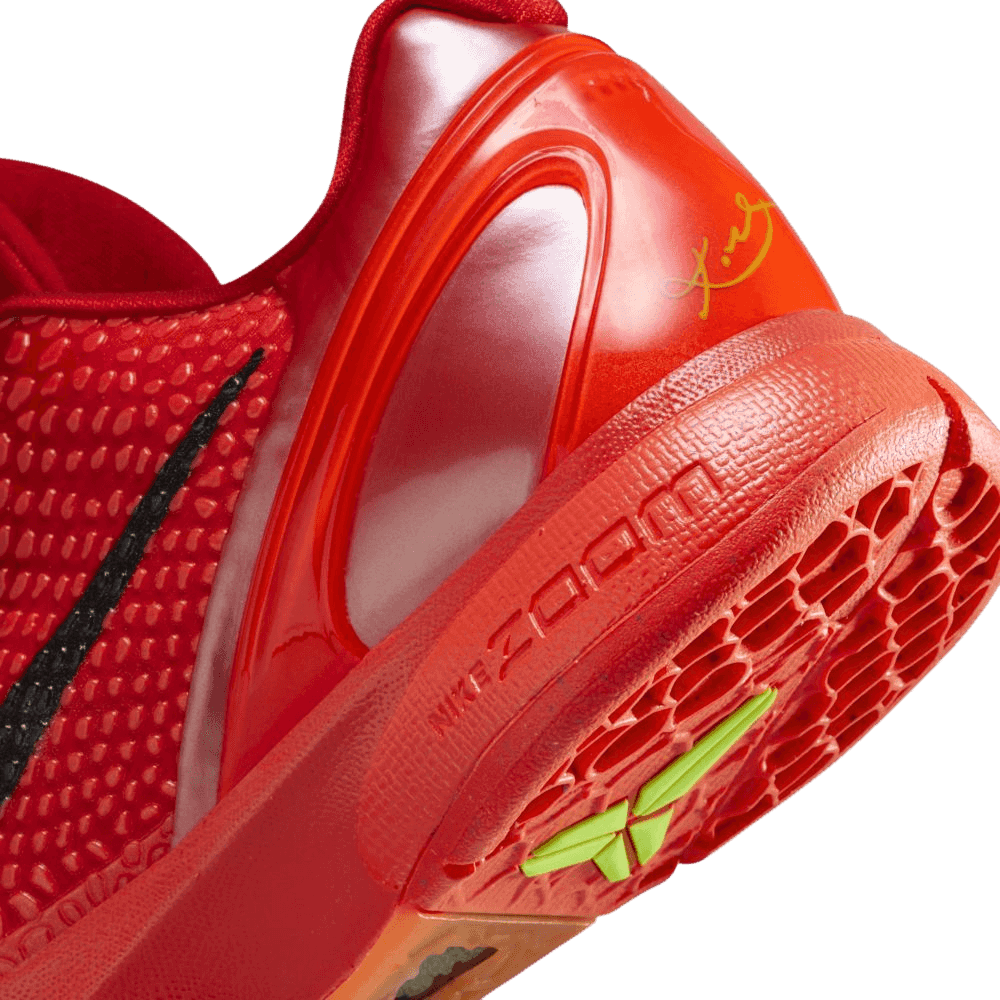 Nike Kobe 6 Protro Reverse Grinch