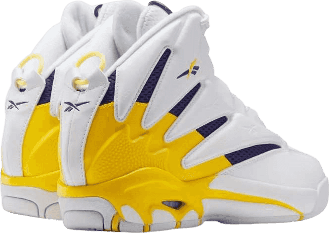 Reebok The Blast Lakers