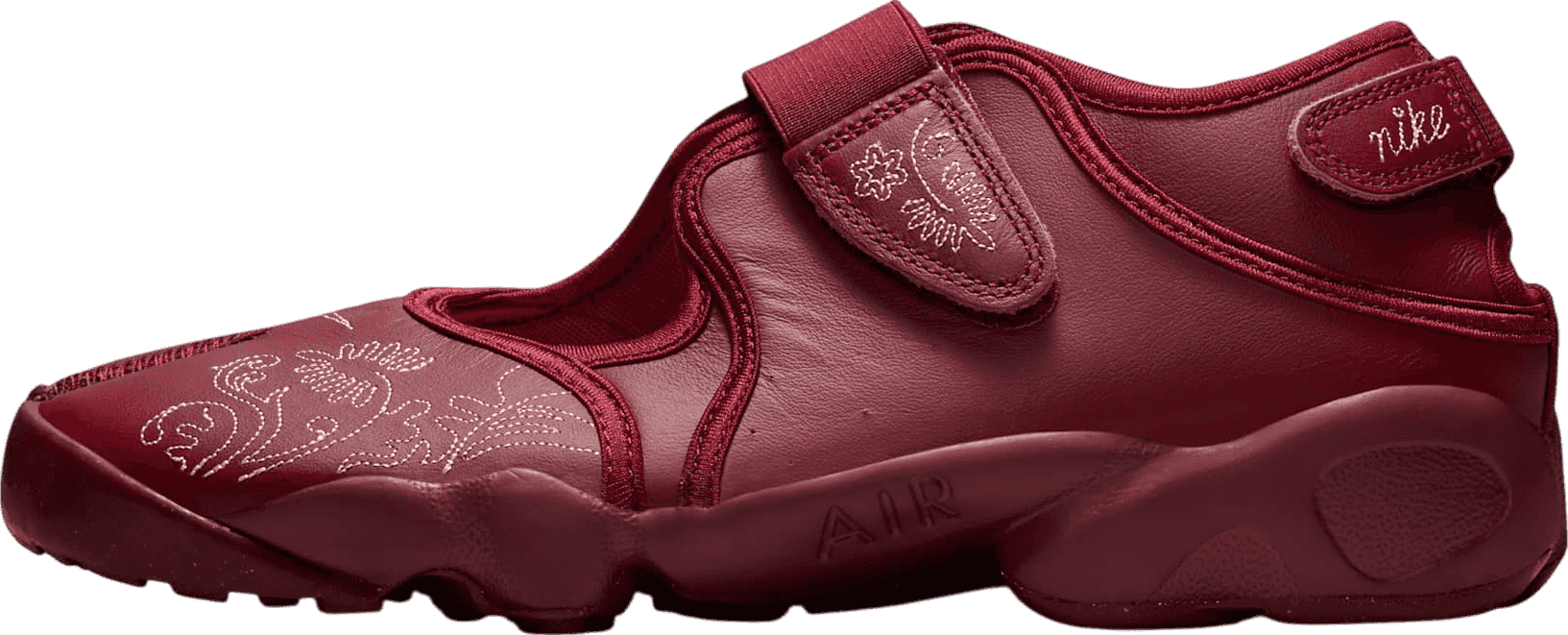 Nike Air Rift Leather Team Red (W)