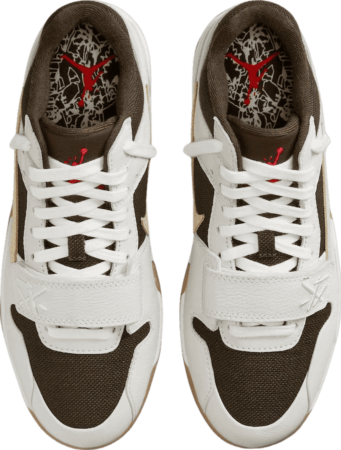 Jordan Jumpman Jack Travis Scott Sail/Brown