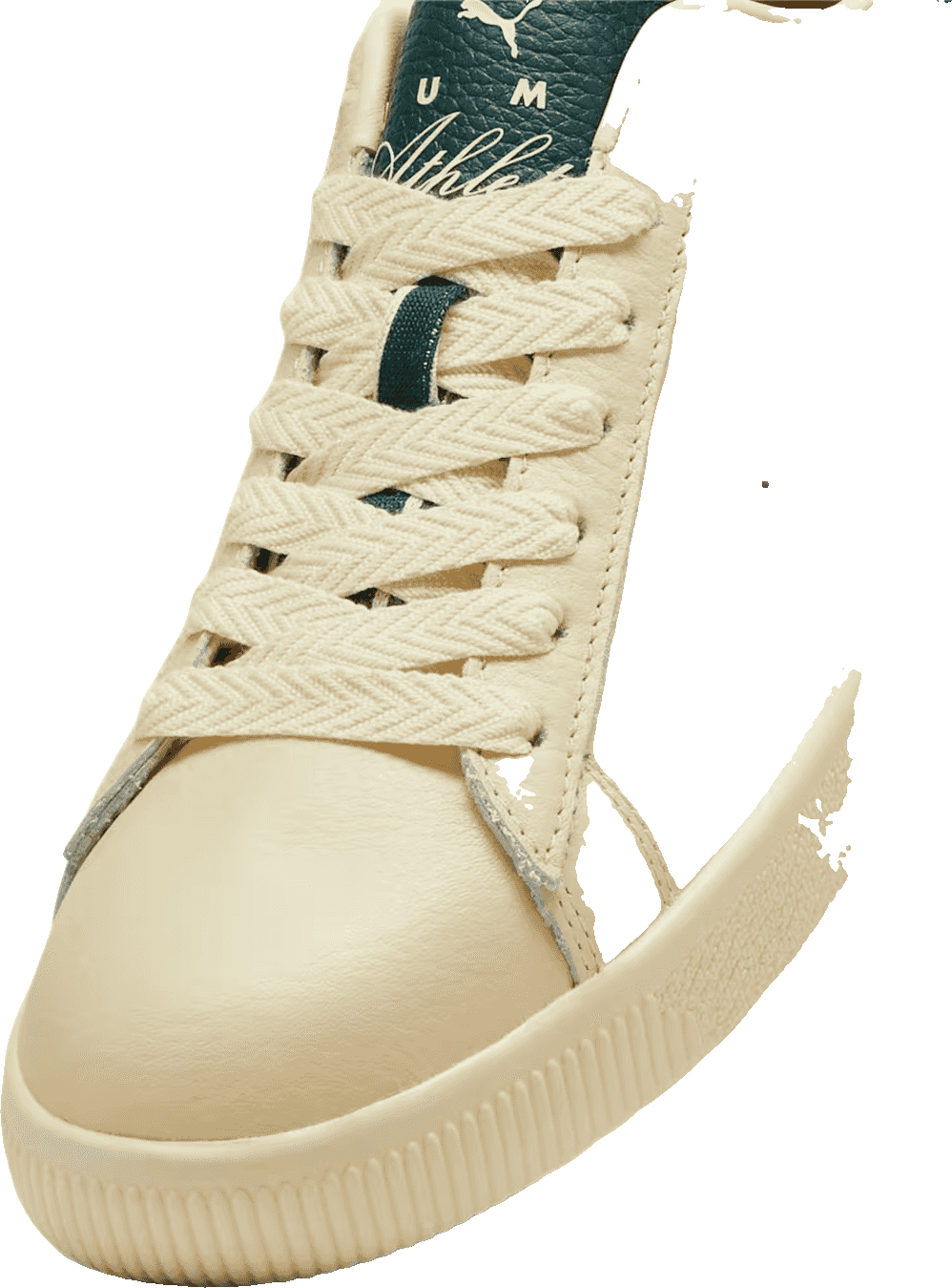 Puma Clyde Players Lane Vanilla