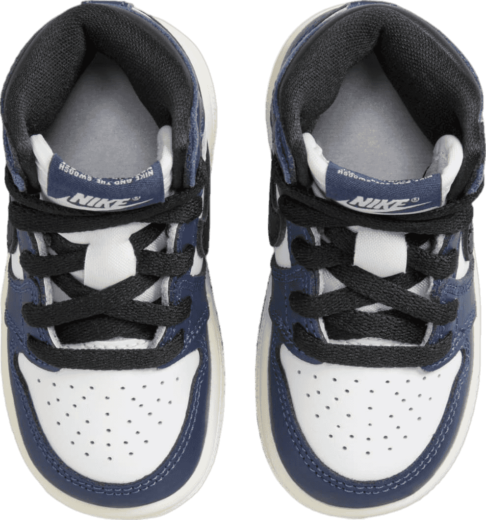 Air Jordan 1 High Midnight Navy (TD)