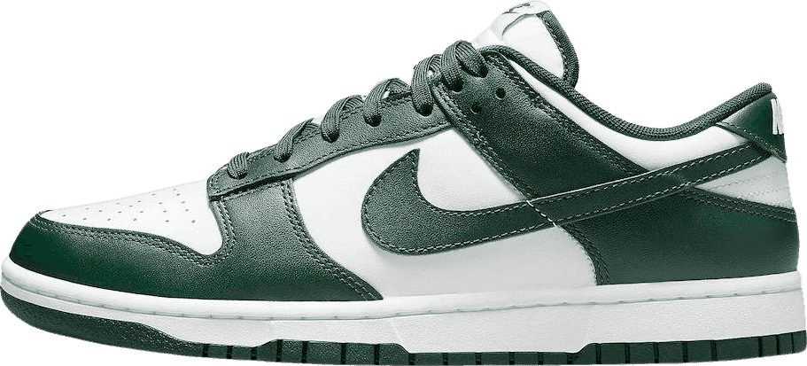 Nike Dunk Low Michigan State