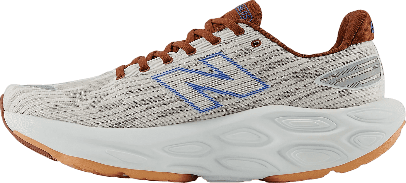 New Balance Fresh Foam x Balos White/Relic Brown