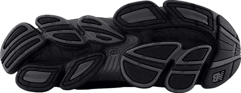 New Balance Abzorb 2000 Dark Silver Metallic