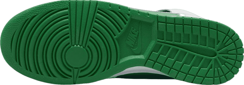 Nike Dunk High Pine Green