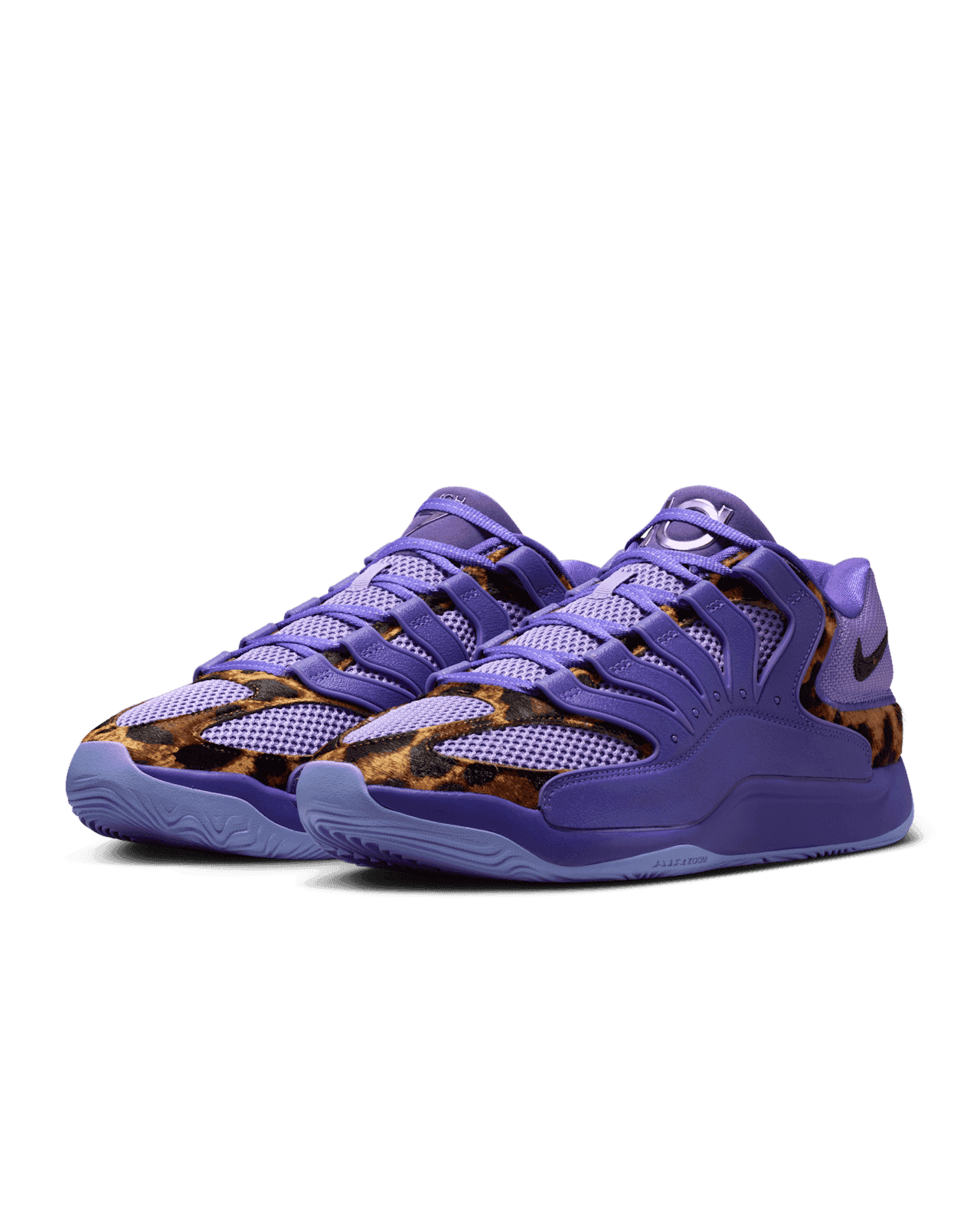 Chet Holmgren x Nike KD 18 Thunder & Reign