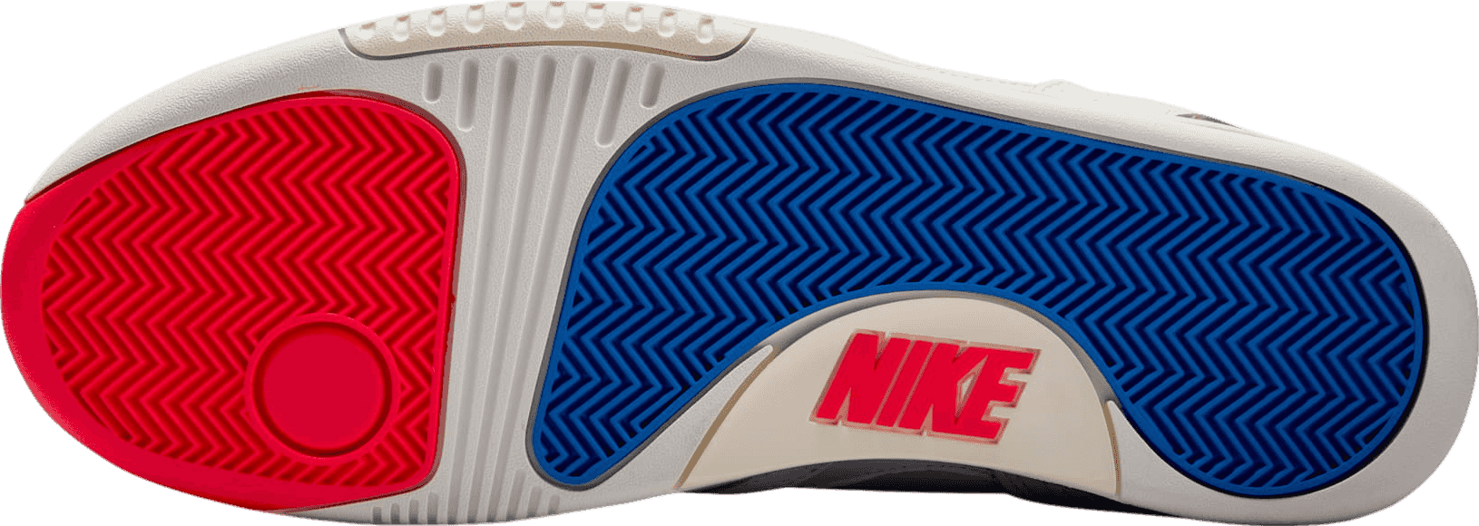 Nike Air Tech Challenge 2 White/Laser Crimson (2025)