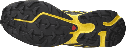 JJJJOUND x Salomon XT-6 Nautical Blue/Lemon