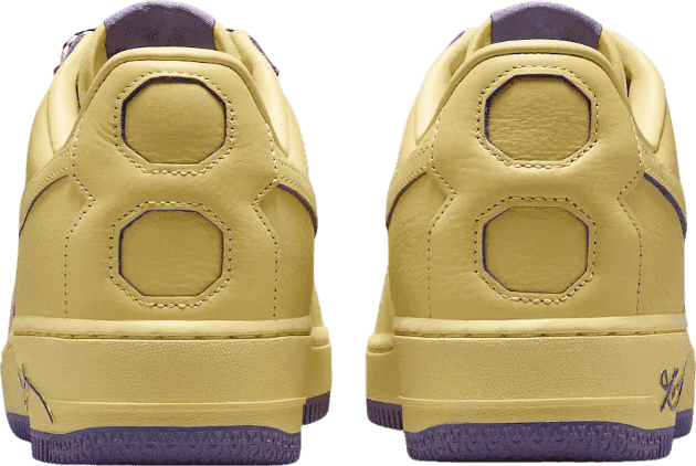 Kobe Bryant x Nike Air Force 1 Low Protro Mamba Mentality