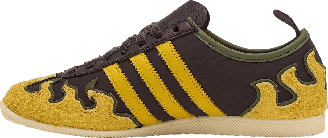 Brain Dead x adidas Japan Brown/Hazel Yellow