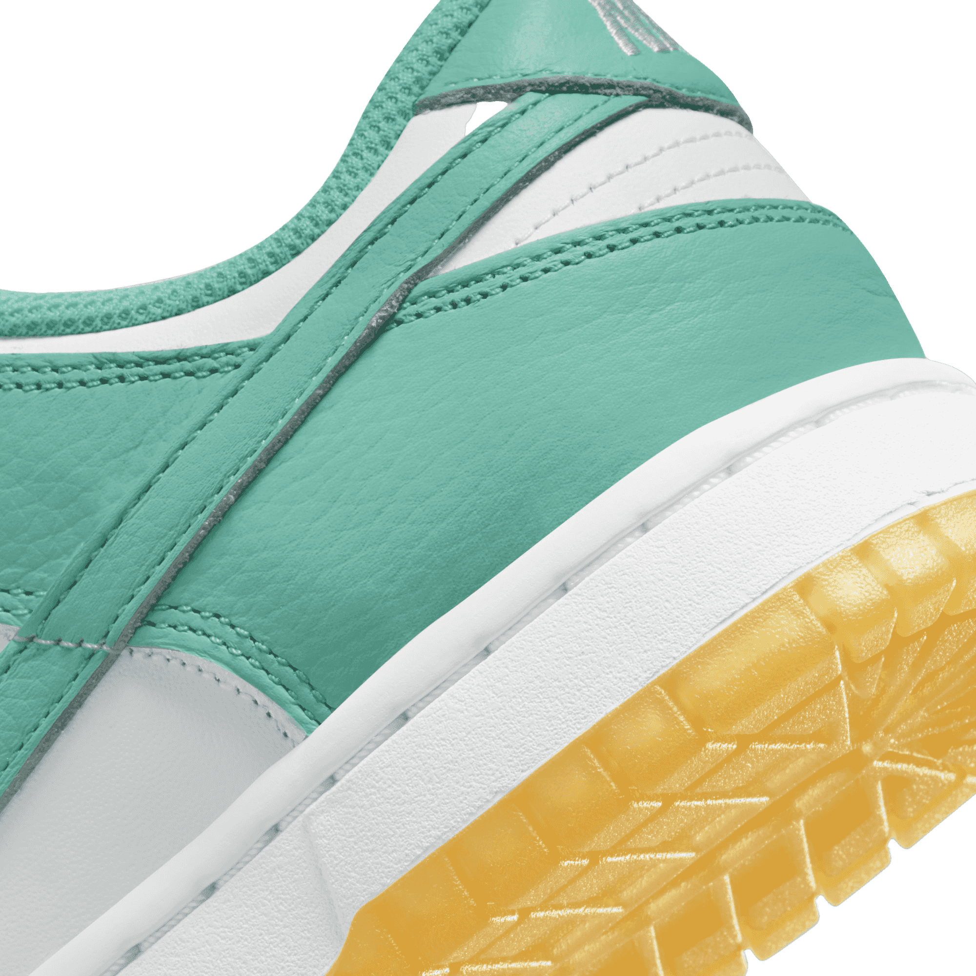 Nike Dunk Low Teal Zeal (W)