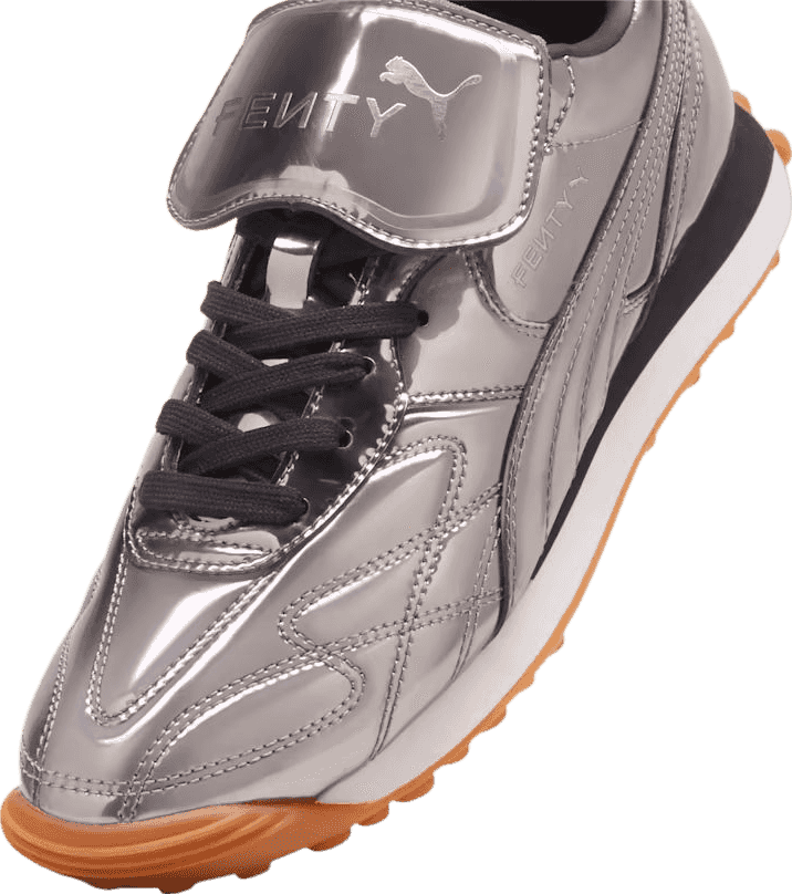 Puma Avanti C Fenty Aged Silver