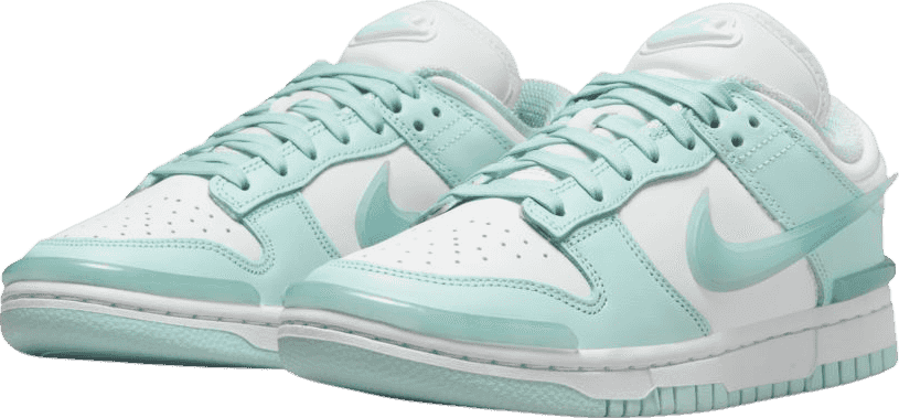 Nike Dunk Low Twist Jade Ice (W)