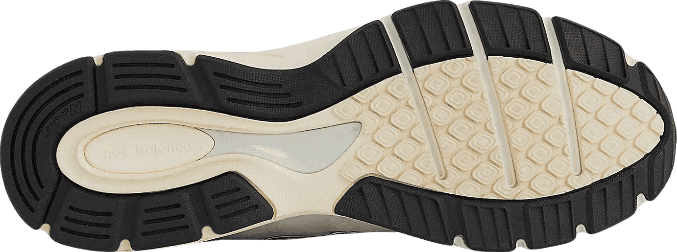 New Balance 990v4 MiUSA Teddy Santis Grey/Black