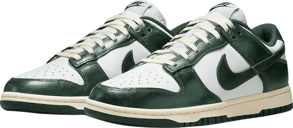 Nike Dunk Low Vintage Green (W)