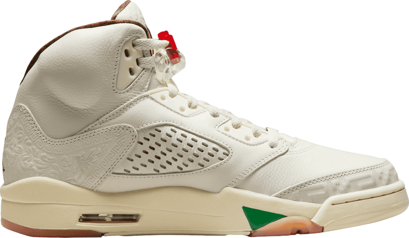 Nike Air Jordan 5 El Grito Sail