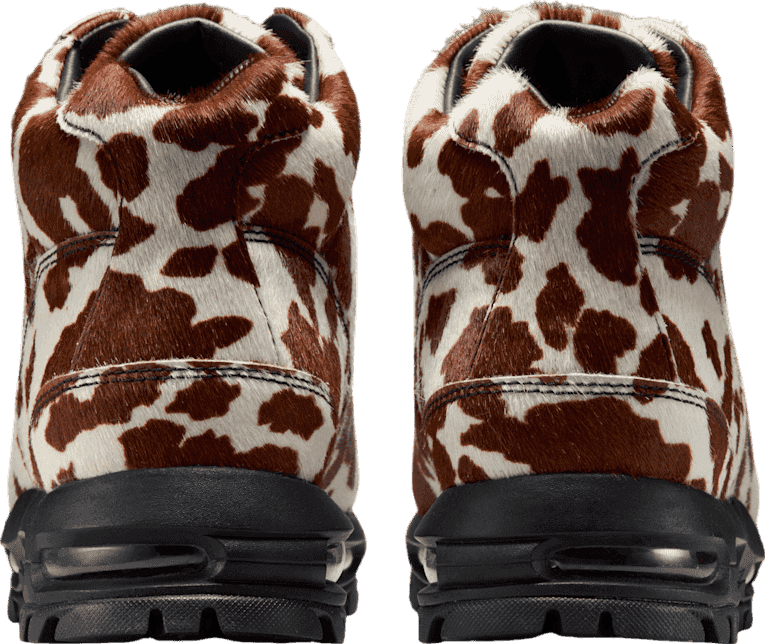 Nike Air Max Goadome Sail/Cacao Wow Pony Hair