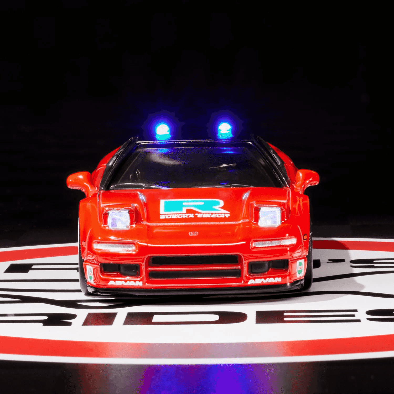 Hot Wheels RLC Exclusive 1994 Ryu Asada’s NSX