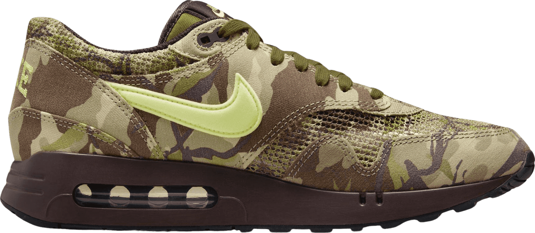 Nike Air Max 1 '86 OG Camo Light Lemon Twist