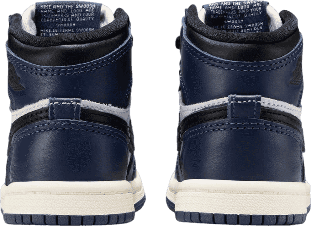 Air Jordan 1 High Midnight Navy (TD)