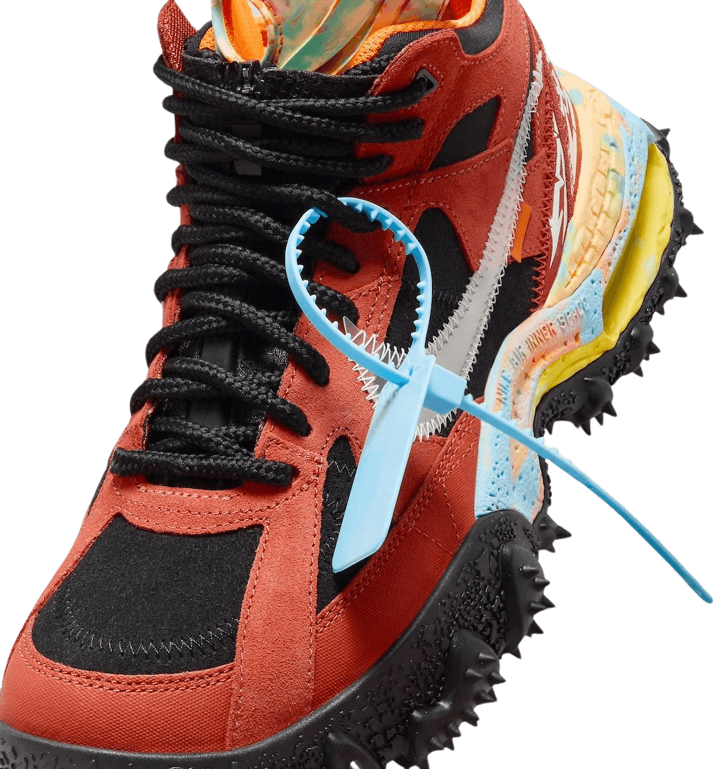 Nike Air Terra Forma Off-White Mantra Orange