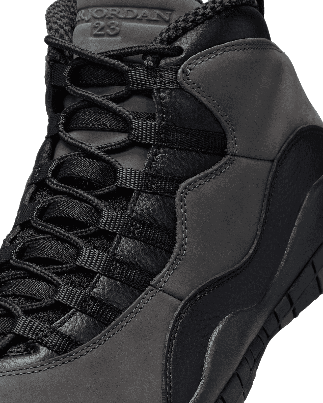 Air Jordan 10 Shadow (2025)
