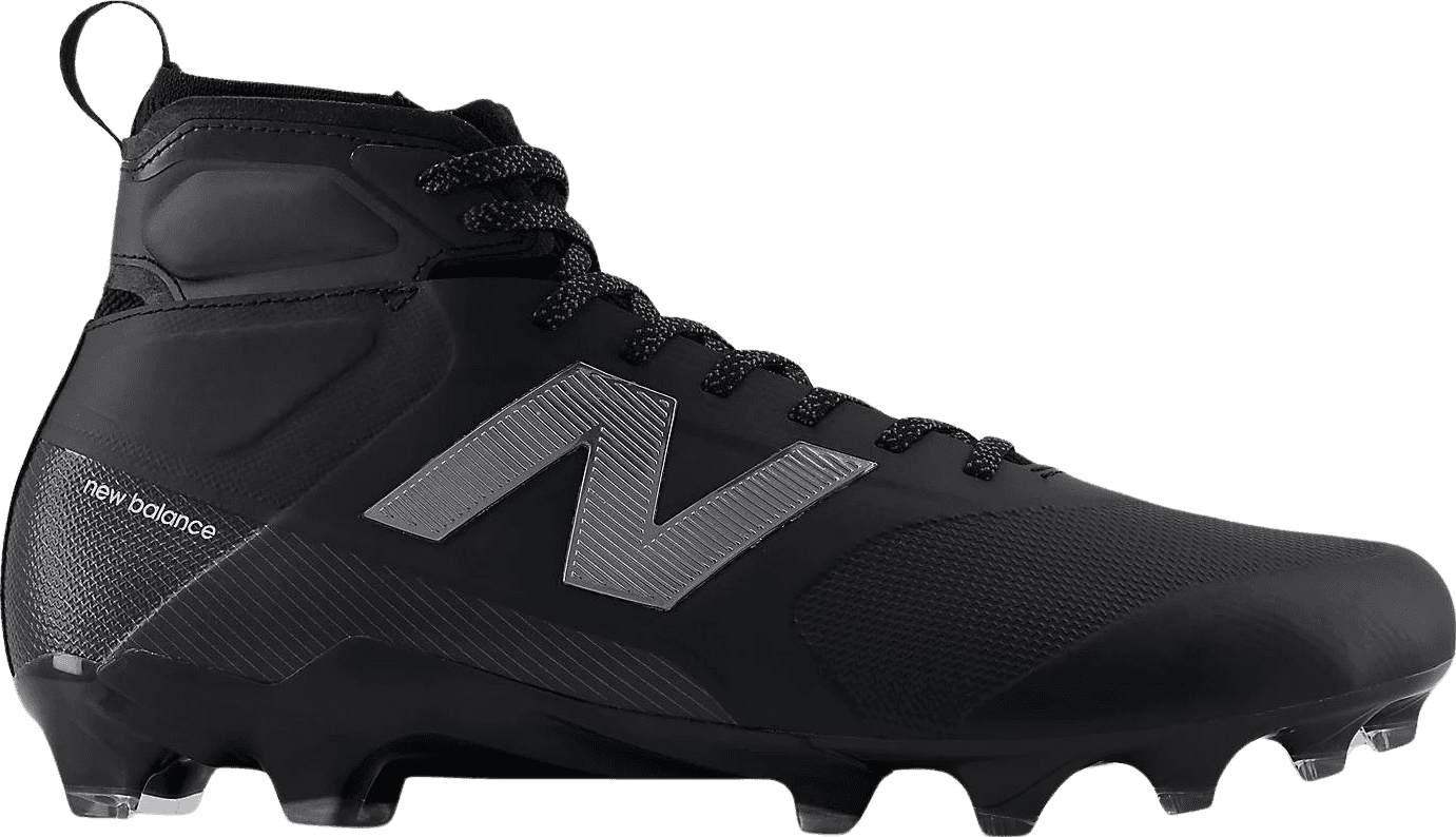 New Balance Fortress Black