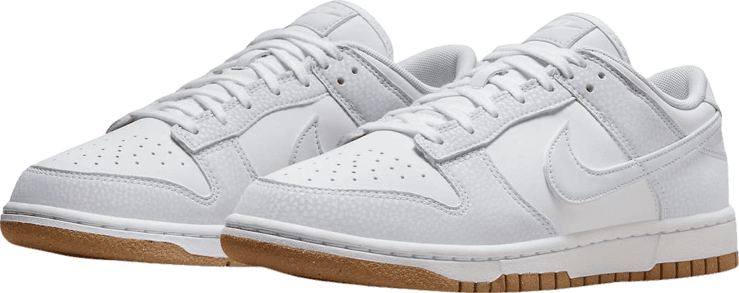 Nike Dunk Low Next Nature Football Grey/Gum (W)