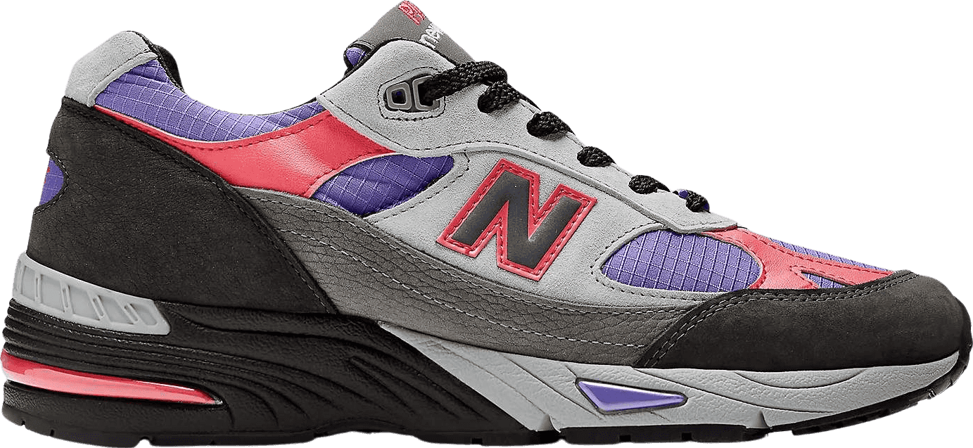New Balance 991 MiUK Palace Purple (W)