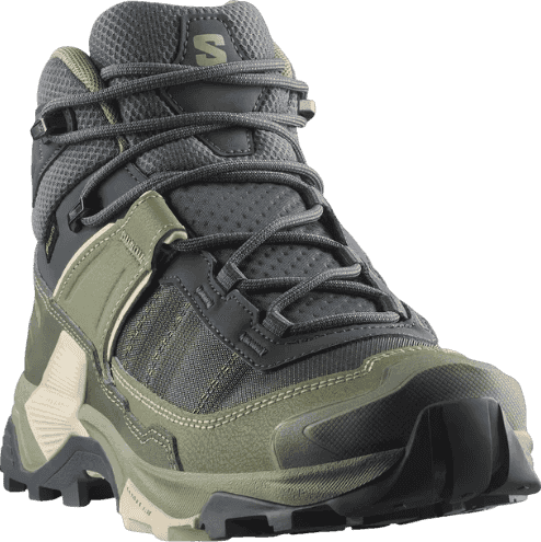 Salomon X Ultra 5 Mid Gore-Tex Turbulence (W)