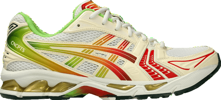 CNCPTS x Asics Gel-Kayano 14 “Out of Office”