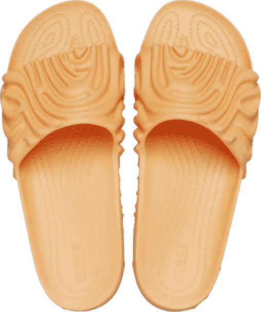Crocs Pollex Slide Salehe Bembury Citrus Milk