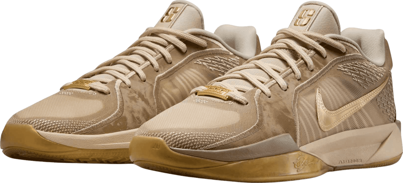 Nike Sabrina 2 Stronger Than Gold (W)