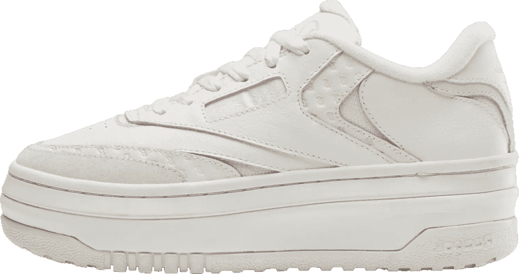 Barbie x Reebok Club C Extra Chalk/Astro Rose (W)