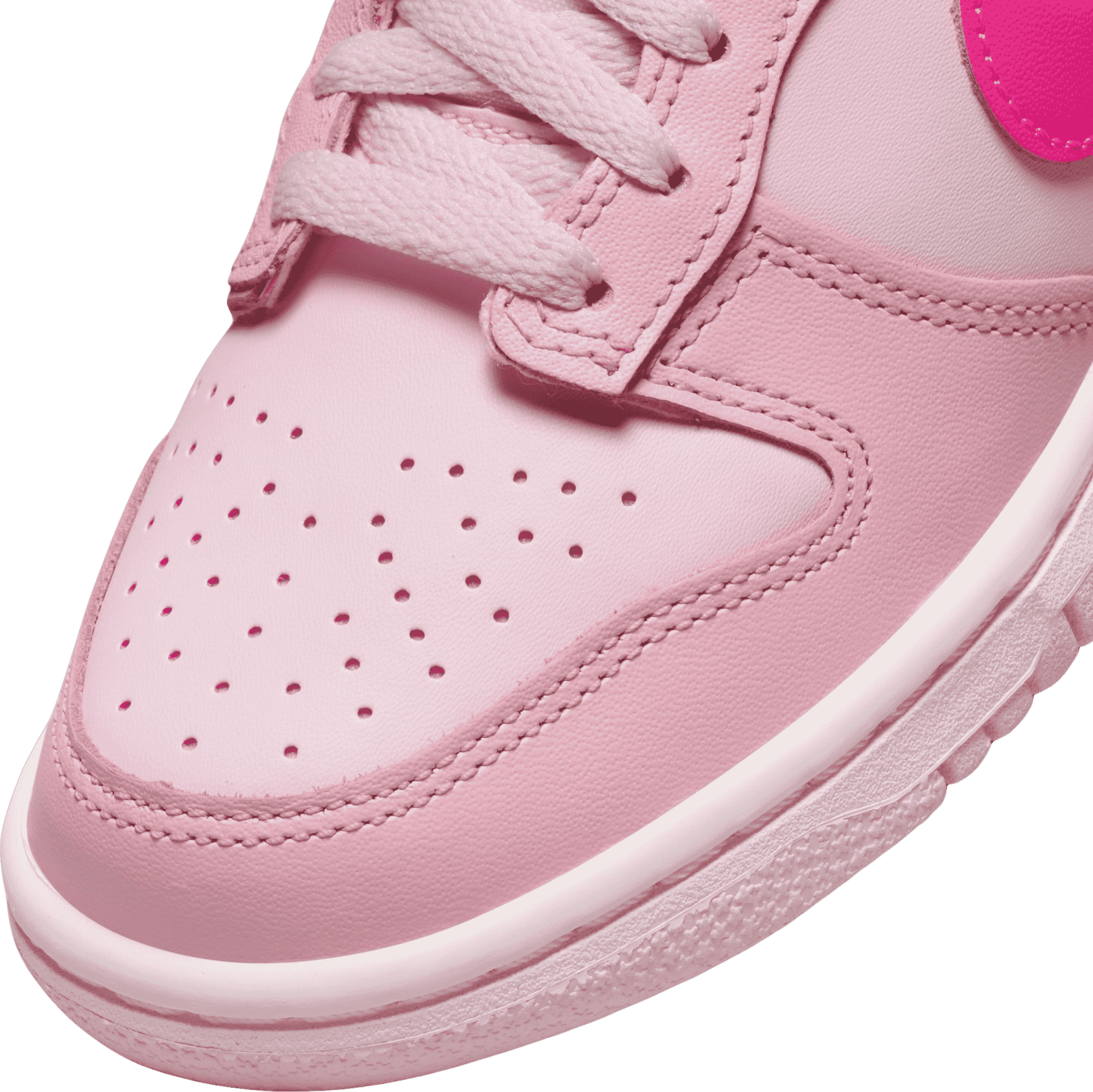 Nike Dunk Low Triple Pink (GS)