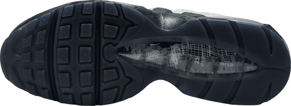 Nike Air Max 95 Big Bubble Family Reunio Seongsu