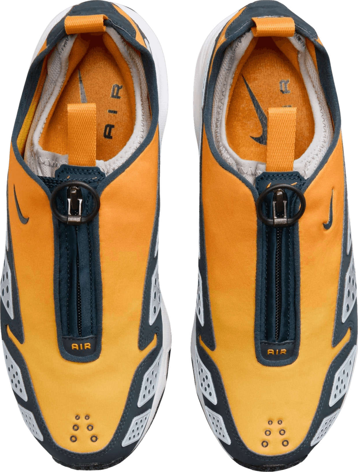 Nike Air Max SNDR Canyon Gold/Deep Ocean