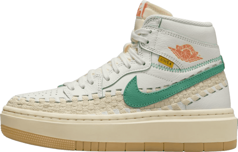 Air Jordan 1 Elevate High Union LA Bephie's Beauty Supply Woven (W)