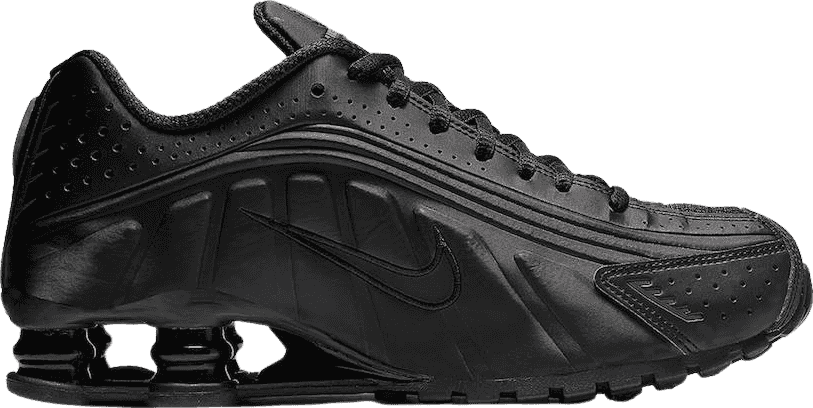 Nike Shox R4 Black