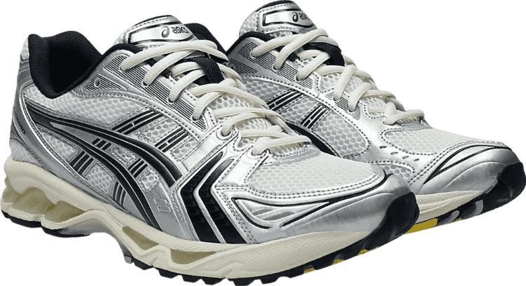JJJJound x Asics Gel-Kayano 14 White/Midnight