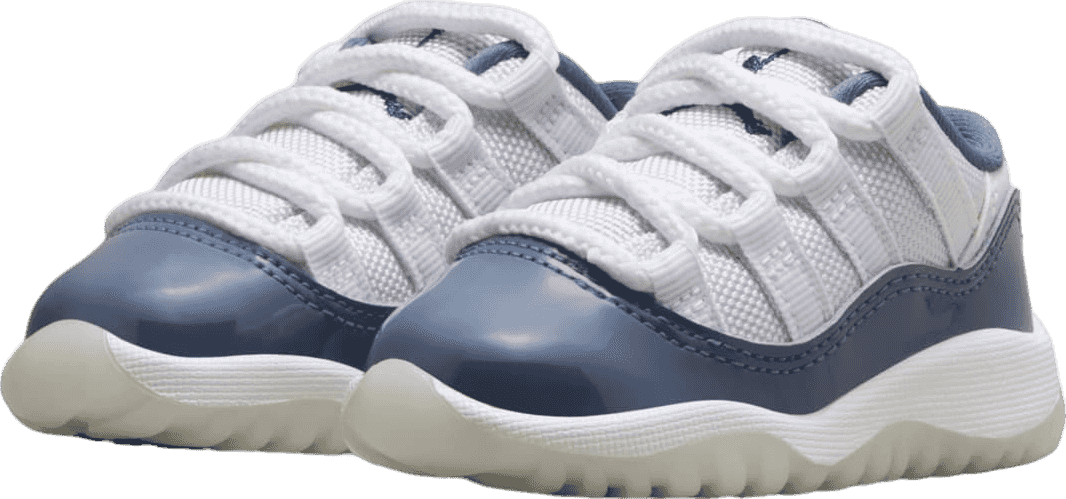 Air Jordan 11 Low Diffused Blue (TD)