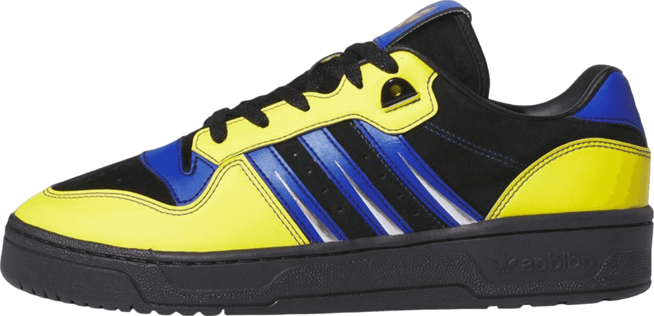 Marvel x Adidas Rivalry Low Wolverine
